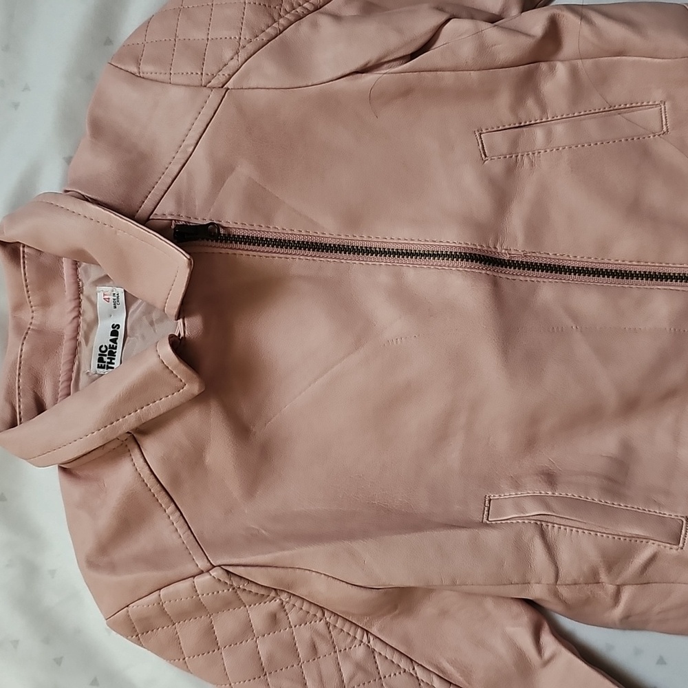 Girls Jacket - Picture 5 of 6